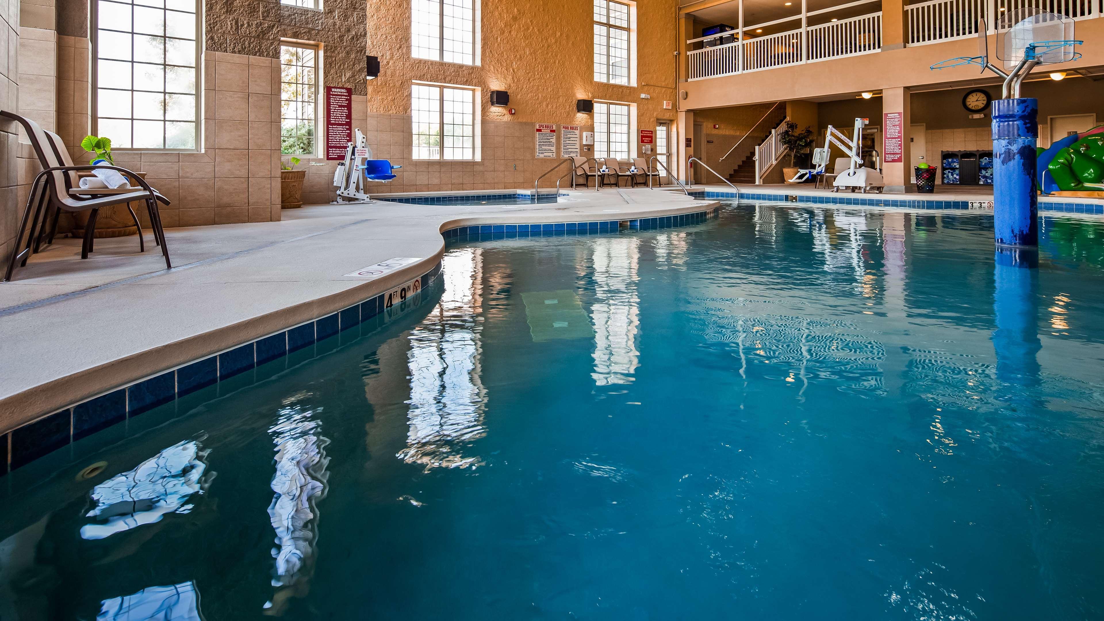 Best Western Premier Bridgewood Hotel Resort Neenah Dış mekan fotoğraf