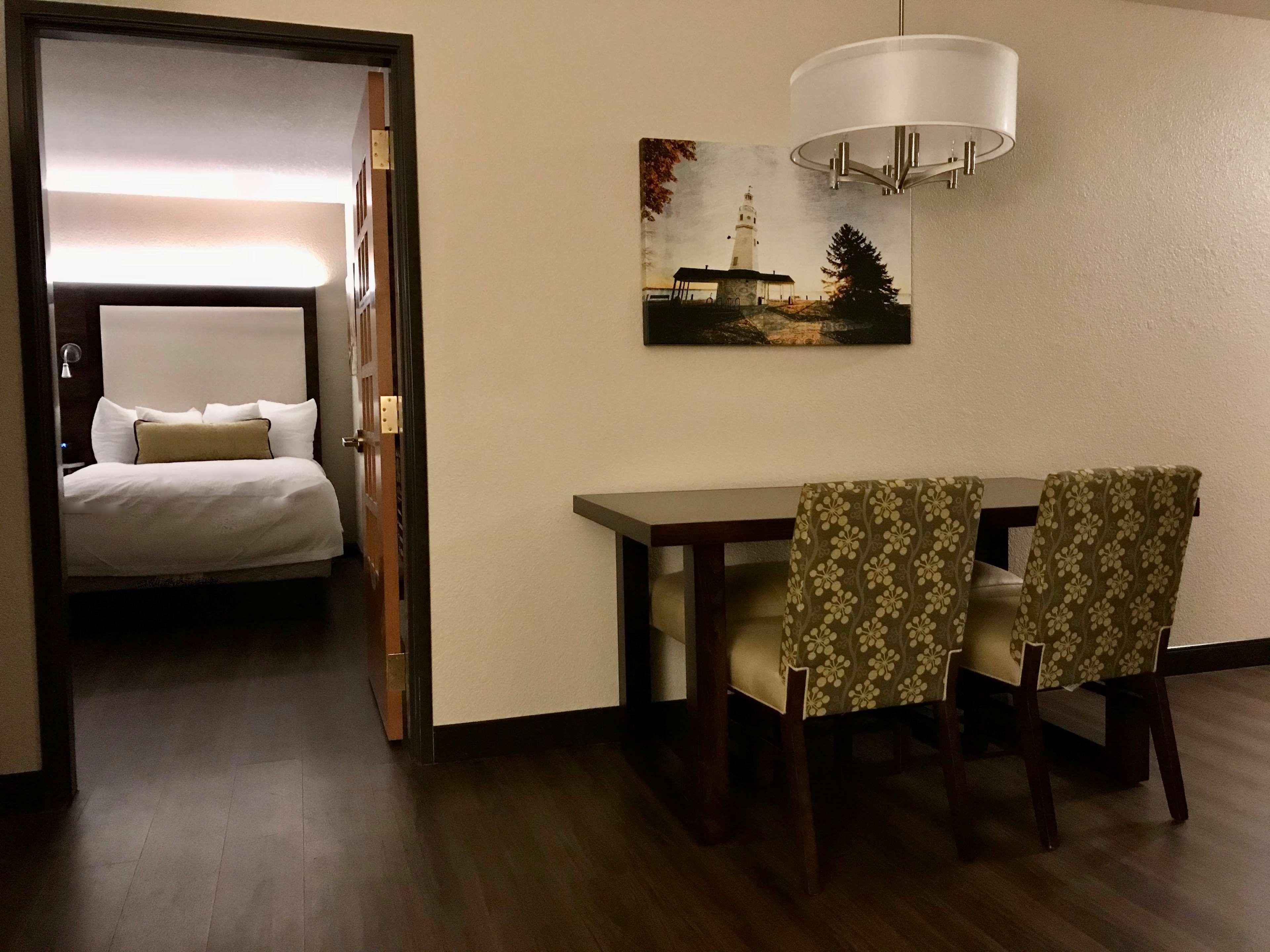 Best Western Premier Bridgewood Hotel Resort Neenah Dış mekan fotoğraf