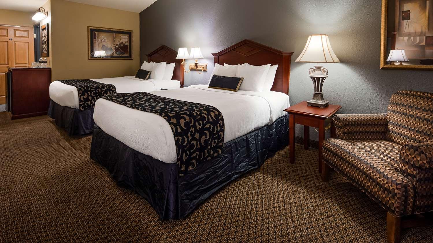 Best Western Premier Bridgewood Hotel Resort Neenah Dış mekan fotoğraf