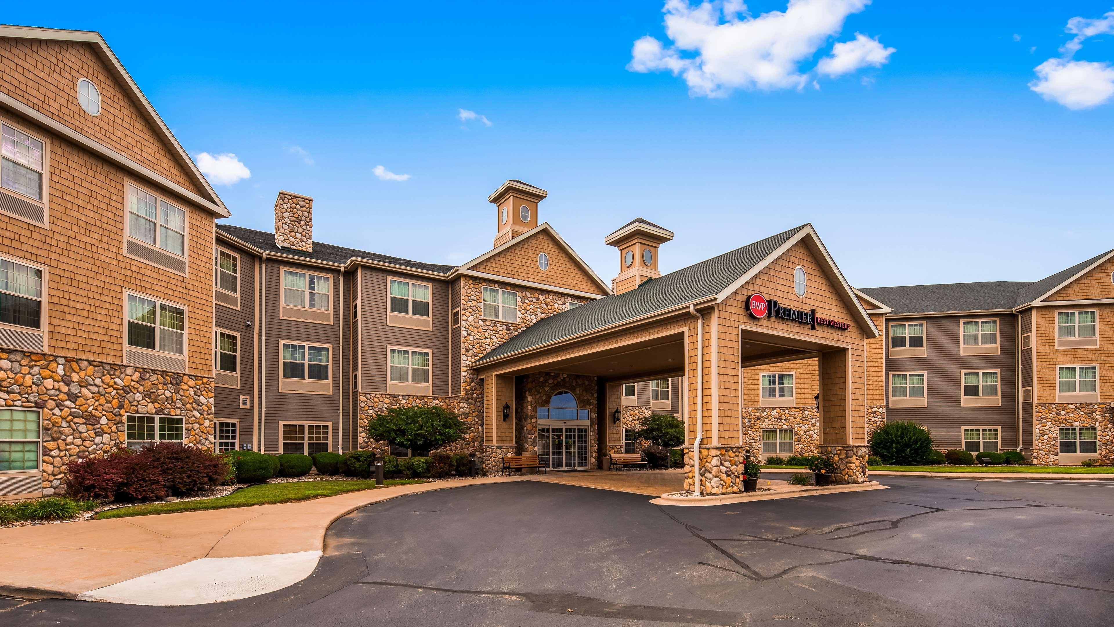 Best Western Premier Bridgewood Hotel Resort Neenah Dış mekan fotoğraf