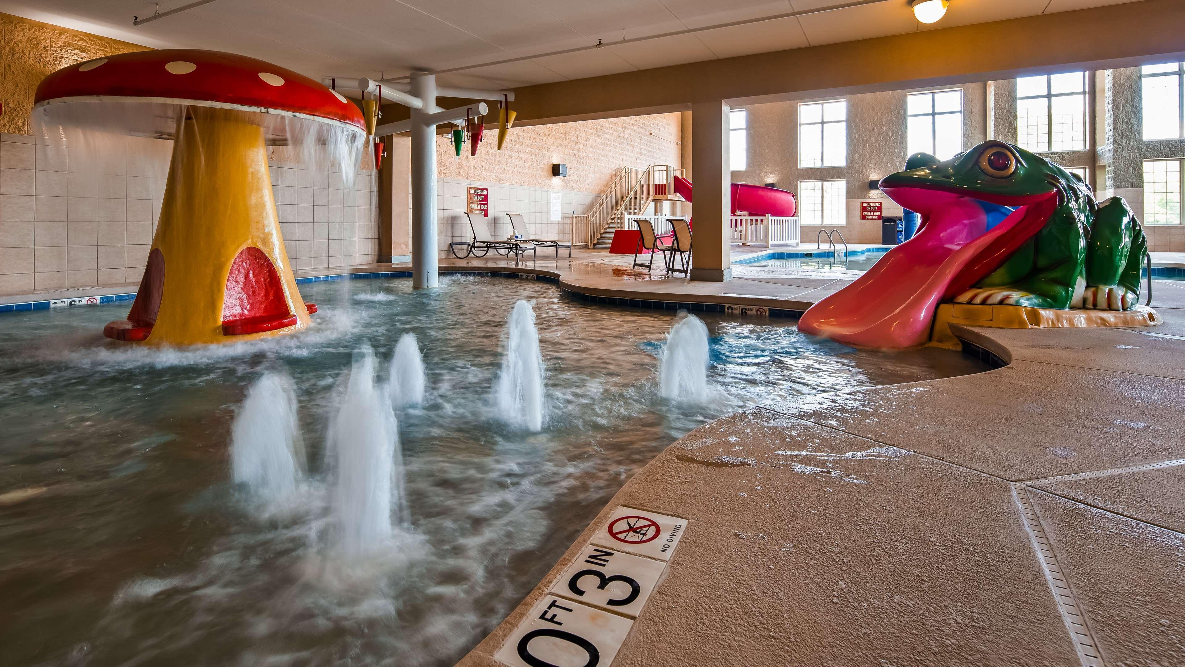 Best Western Premier Bridgewood Hotel Resort Neenah Dış mekan fotoğraf