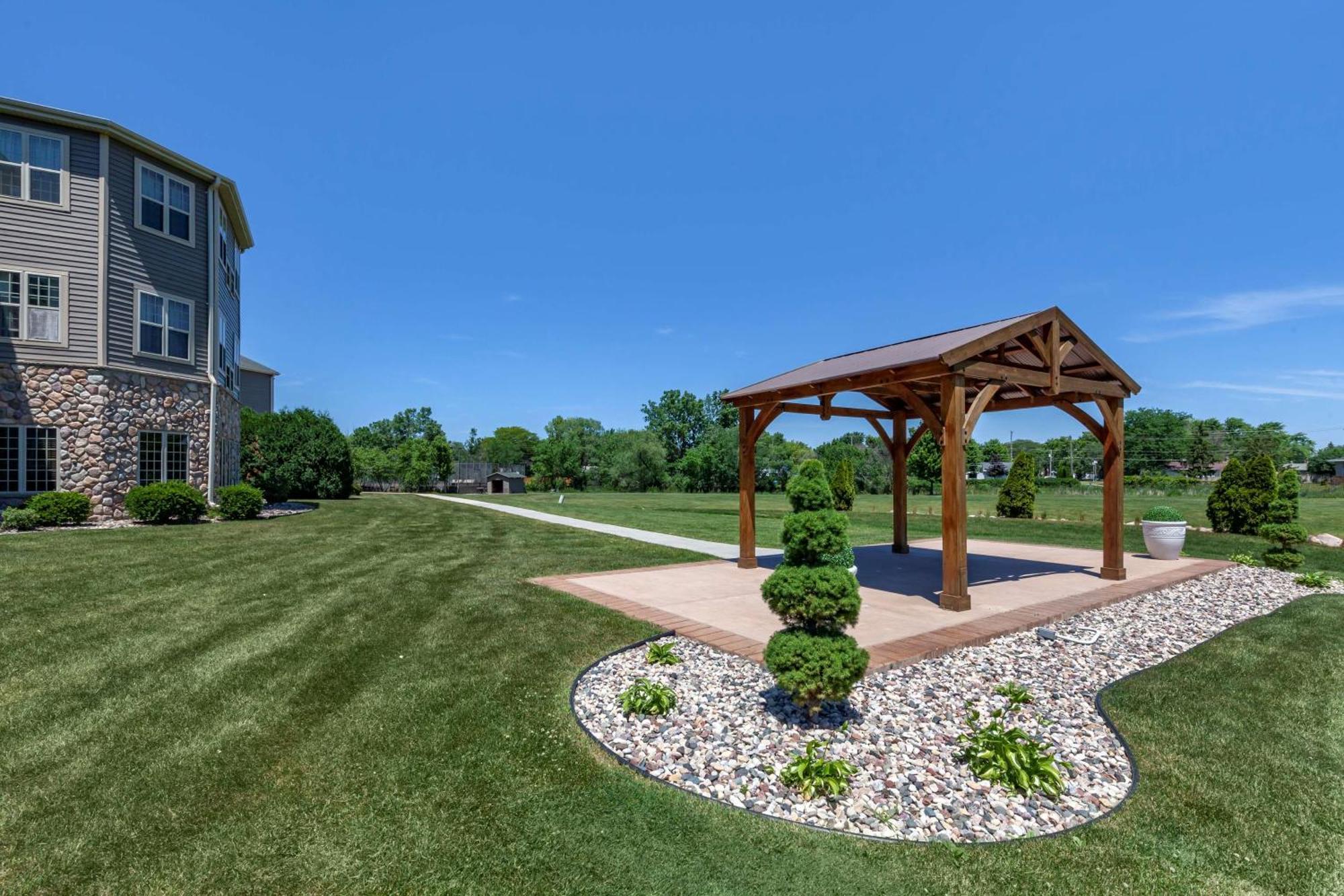 Best Western Premier Bridgewood Hotel Resort Neenah Dış mekan fotoğraf