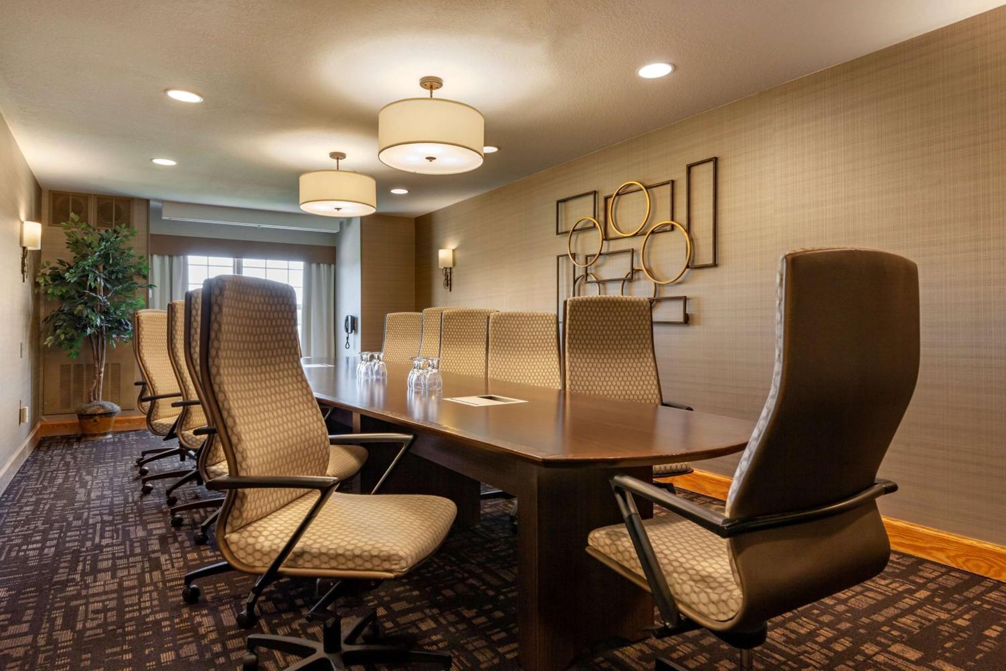 Best Western Premier Bridgewood Hotel Resort Neenah Dış mekan fotoğraf
