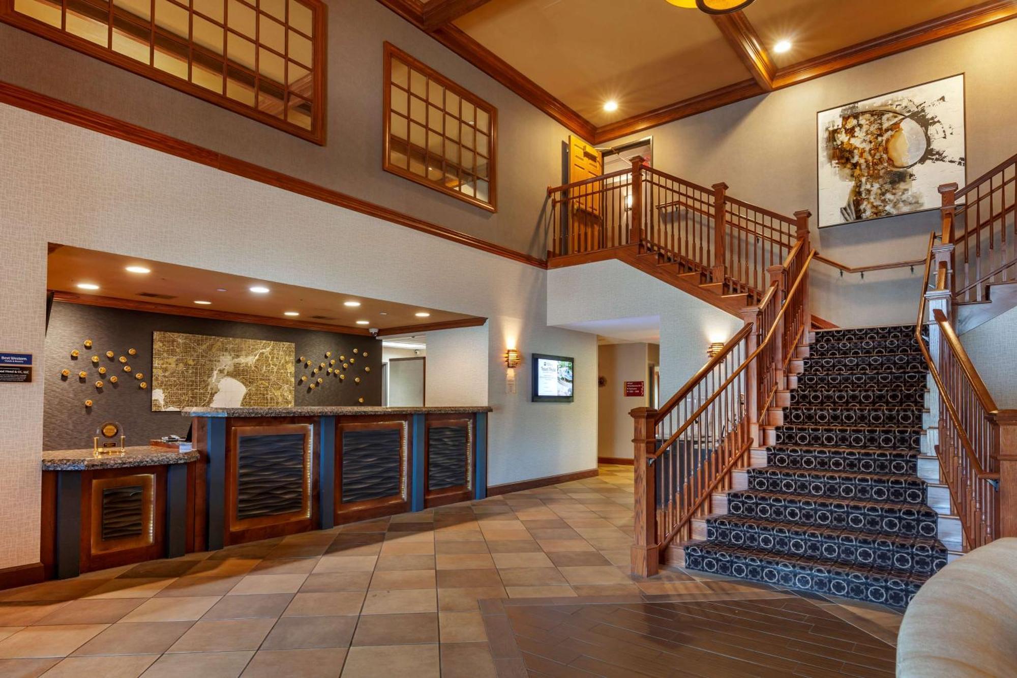 Best Western Premier Bridgewood Hotel Resort Neenah Dış mekan fotoğraf